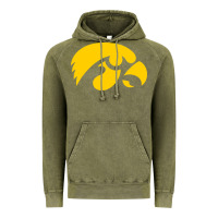 Vintage Olive university of iowa athletics teams gear Vintage Hoodie - linhVisuals