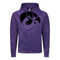 Cloud Purple university of iowa athletics teams gear Vintage Hoodie - linhVisuals