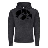Vintage Black university of iowa athletics teams gear Vintage Hoodie - linhVisuals