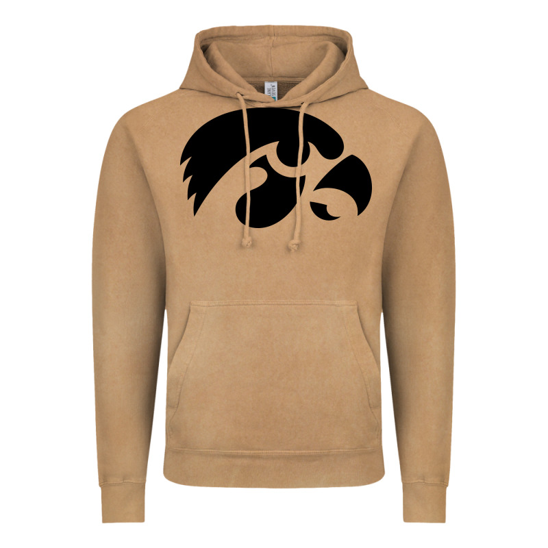 University Of Iowa Athletics Teams Gear Vintage Hoodie by linhVisuals | Teevron