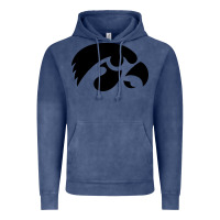 Vintage Denim university of iowa athletics teams gear Vintage Hoodie - linhVisuals