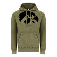 Vintage Olive university of iowa athletics teams gear Vintage Hoodie - linhVisuals
