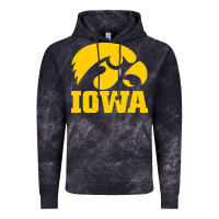 Cloud Black university of iowa athletics teams gear Vintage Hoodie - linhVisuals