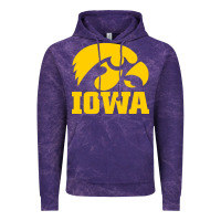 Cloud Purple university of iowa athletics teams gear Vintage Hoodie - linhVisuals