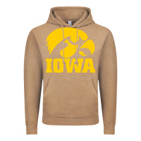 Vintage Coffee university of iowa athletics teams gear Vintage Hoodie - linhVisuals