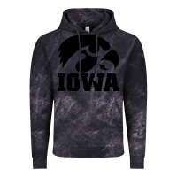 Cloud Black university of iowa athletics teams gear Vintage Hoodie - linhVisuals
