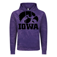 Cloud Purple university of iowa athletics teams gear Vintage Hoodie - linhVisuals