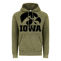 Vintage Olive university of iowa athletics teams gear Vintage Hoodie - linhVisuals
