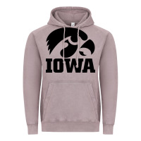 Vintage Zinc university of iowa athletics teams gear Vintage Hoodie - linhVisuals