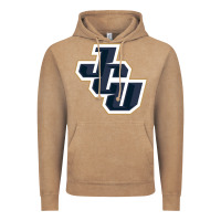 Vintage Coffee john carroll university blue streaks Vintage Hoodie - linhVisuals