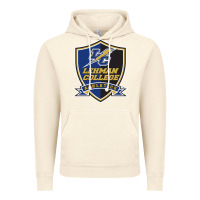 Vintage Artic lehman college lightning Vintage Hoodie - linhVisuals