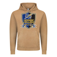 Vintage Camel lehman college lightning Vintage Hoodie - linhVisuals