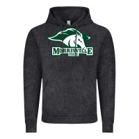 Vintage Black morrisville state college Vintage Hoodie - linhVisuals