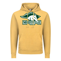Vintage Mustard morrisville state college Vintage Hoodie - linhVisuals