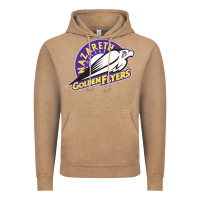 Vintage Coffee nazareth college golden Vintage Hoodie - linhVisuals