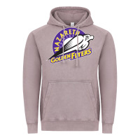 Nazareth College Golden Vintage Hoodie | Teevron