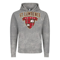 Cloud Rock st. lawrence university Vintage Hoodie - linhVisuals