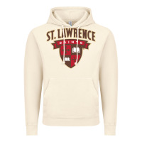 Vintage Artic st. lawrence university Vintage Hoodie - linhVisuals