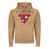 Vintage Camel st. lawrence university Vintage Hoodie - linhVisuals