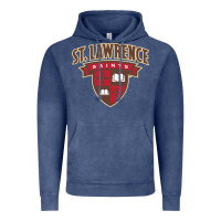 Vintage Denim st. lawrence university Vintage Hoodie - linhVisuals