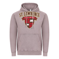 Vintage Zinc st. lawrence university Vintage Hoodie - linhVisuals