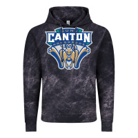 Cloud Black suny canton Vintage Hoodie - linhVisuals