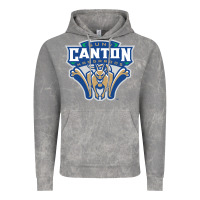 Cloud Rock suny canton Vintage Hoodie - linhVisuals