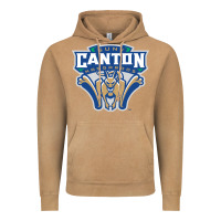 Suny Canton Vintage Hoodie | Teevron