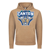 Vintage Coffee suny canton Vintage Hoodie - linhVisuals
