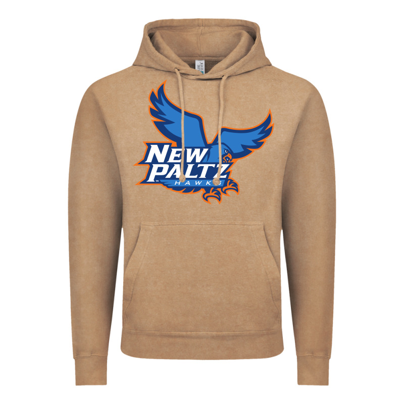 Suny New Paltz Vintage Hoodie by linhVisuals | Teevron