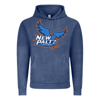 Vintage Denim suny new paltz Vintage Hoodie - linhVisuals