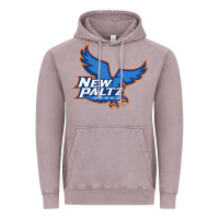 Vintage Zinc suny new paltz Vintage Hoodie - linhVisuals