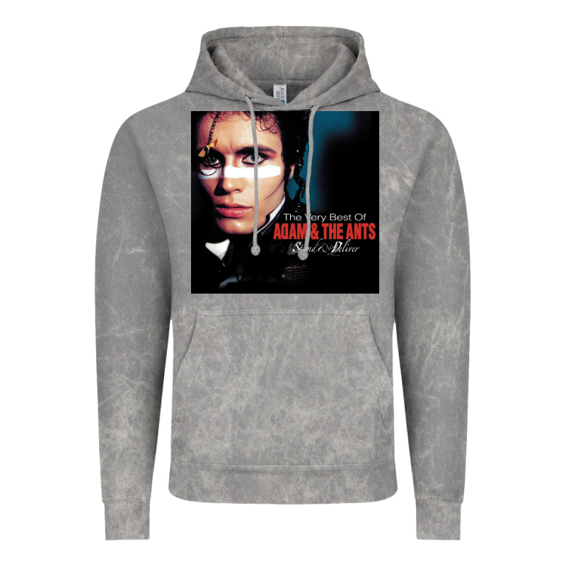 #adam Ant Very Best Tour 2022 Vintage Hoodie by linhVisuals | Teevron