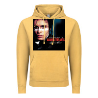 Vintage Mustard #adam ant very best tour 2022 Vintage Hoodie - linhVisuals