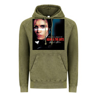 Vintage Olive #adam ant very best tour 2022 Vintage Hoodie - linhVisuals