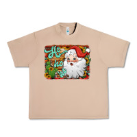 Burro ho ho ho santa claus Urban Heavy Tee - Jasminsmagicworld