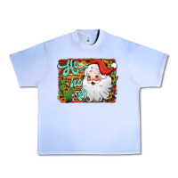 Grape Ice ho ho ho santa claus Urban Heavy Tee - Jasminsmagicworld
