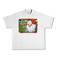 Lunar Rock ho ho ho santa claus Urban Heavy Tee - Jasminsmagicworld