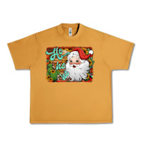 Peanut Butter ho ho ho santa claus Urban Heavy Tee - Jasminsmagicworld