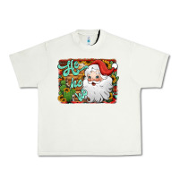 Pistachio ho ho ho santa claus Urban Heavy Tee - Jasminsmagicworld
