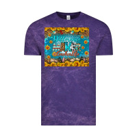 Cloud Purple difference maker teacher life tumbler Vintage Tee - BundleAndBundleShop