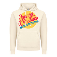 Vintage Artic johnny rockets Vintage Hoodie - linhVisuals