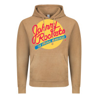 Johnny Rockets Vintage Hoodie | Teevron