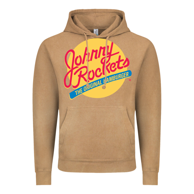 Johnny Rockets Vintage Hoodie by linhVisuals | Teevron