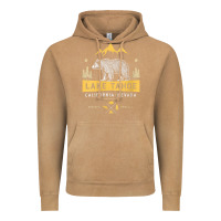 Vintage Camel womens lake tahoe national park california nevada vintage bear men v n Vintage Hoodie - linhVisuals