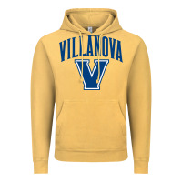 Vintage Mustard villanova university Vintage Hoodie - linhVisuals