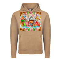 Vintage Coffee christmas coffee class Vintage Hoodie - CowhideDigitalArt