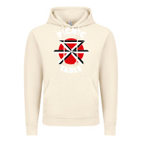 Vintage Artic picnic table parody Vintage Hoodie - linhVisuals