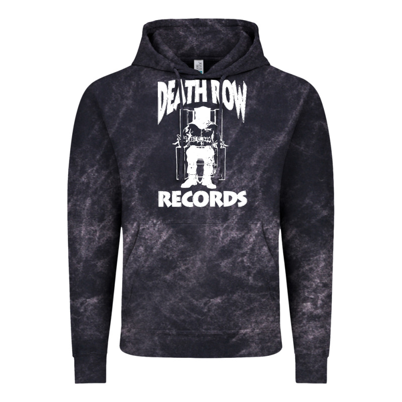 Death Row Records Vintage Hoodie by linhVisuals | Teevron