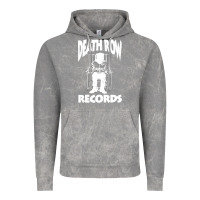 Cloud Rock death row records Vintage Hoodie - linhVisuals